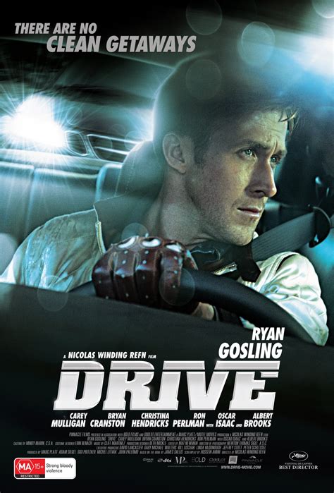 Visual Effects Review Drive (2011) Movie